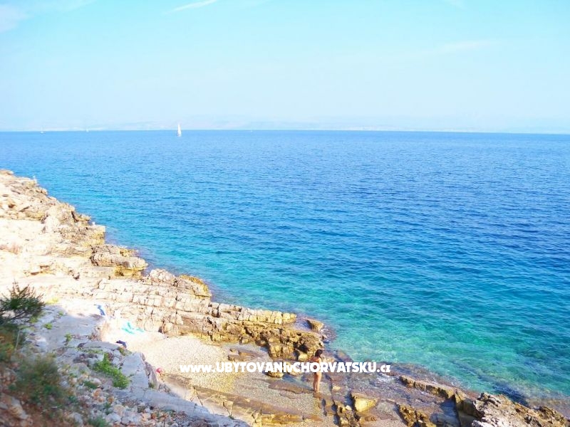 Apartmány Mario – ubytování ostrov Šolta, Chorvatsko – foto 12