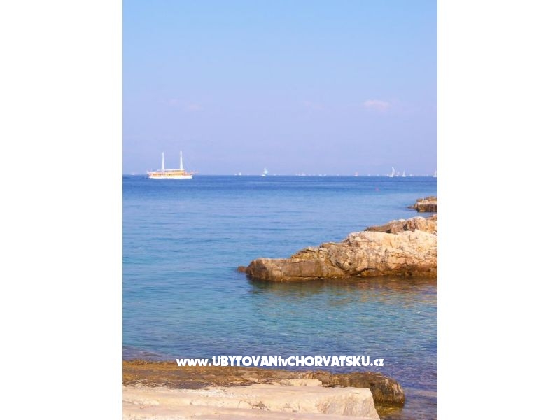 Apartmány Mario – ubytování ostrov Šolta, Chorvatsko – foto 13