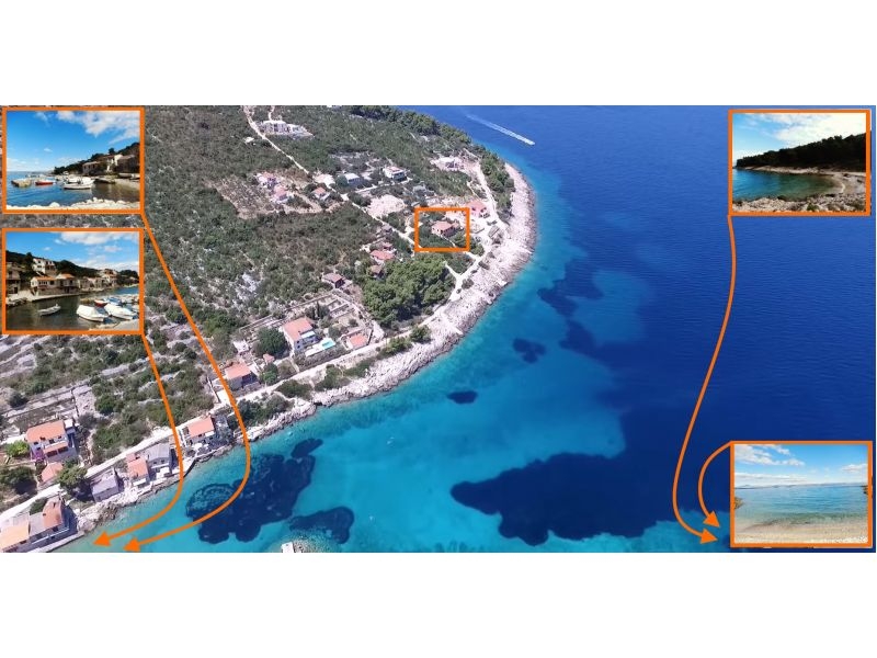 Ferienwohnungen Smiljana – Ferienwohnung Insel Solta, Kroatien – Foto 2