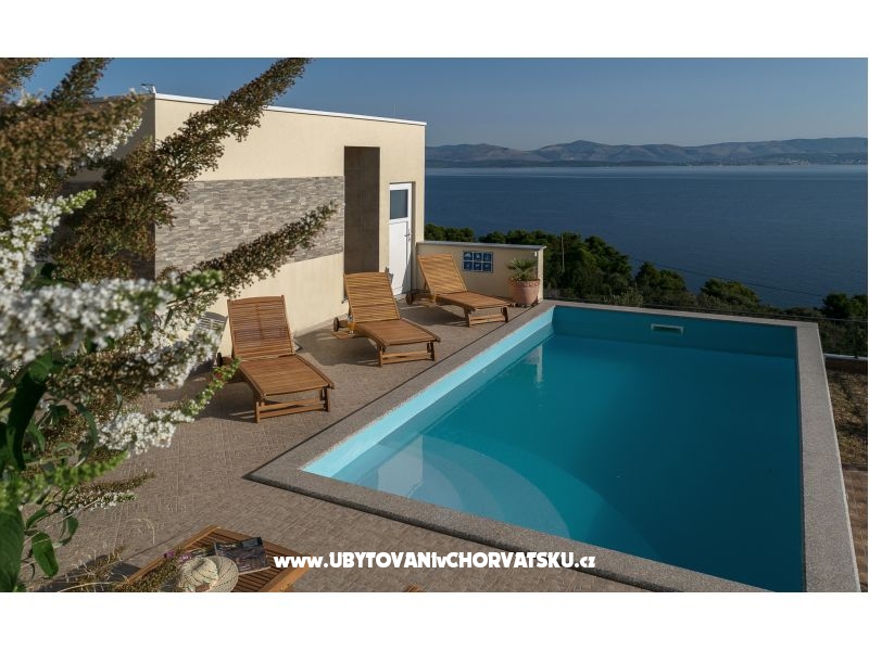 Vila Vita – Ferienwohnung Insel Solta, Kroatien – Foto 2