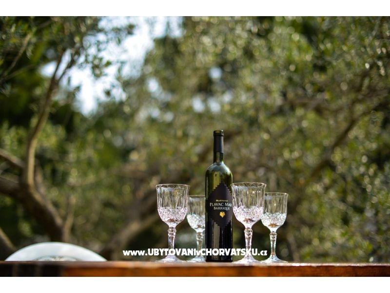 Kuća za odmor Villa Ante – Ferienwohnung Insel Solta, Kroatien – Foto 11