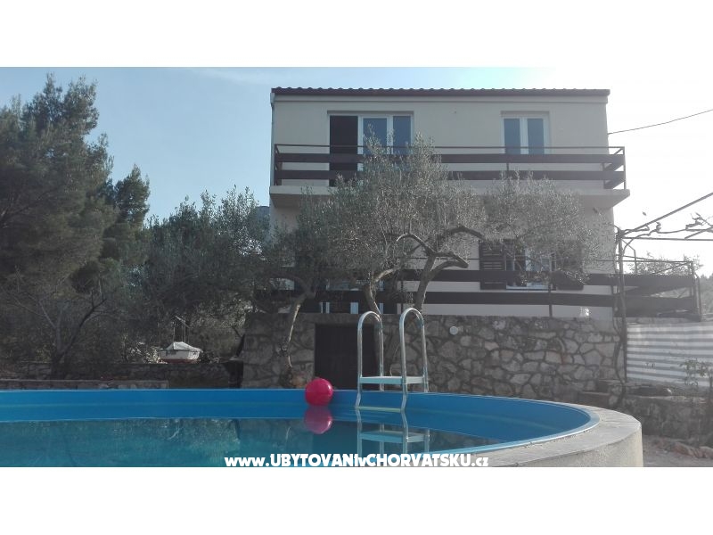 Kuća za odmor Villa Ante – Ferienwohnung Insel Solta, Kroatien – Foto 2