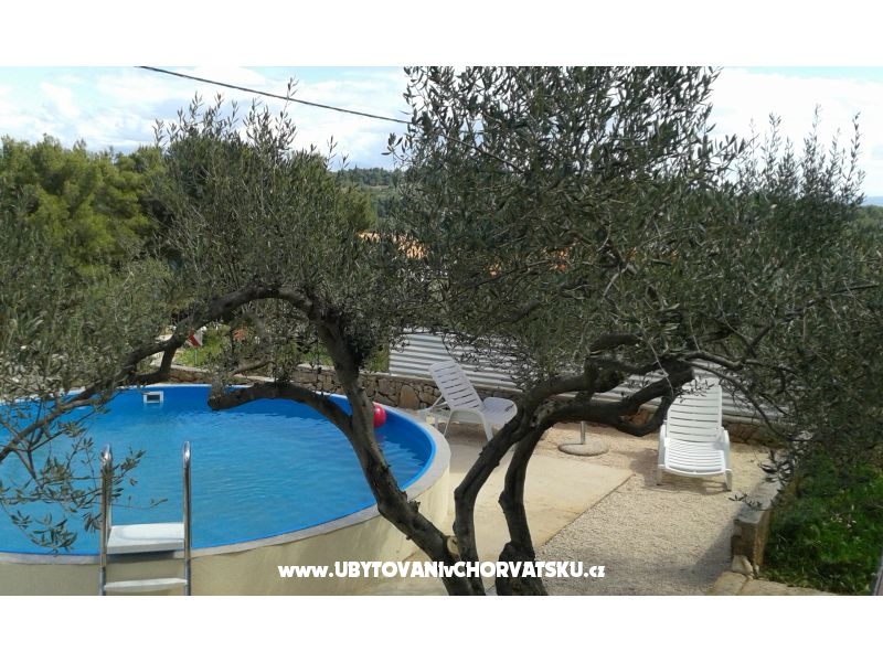 Kuća za odmor Villa Ante – Ferienwohnung Insel Solta, Kroatien – Foto 4