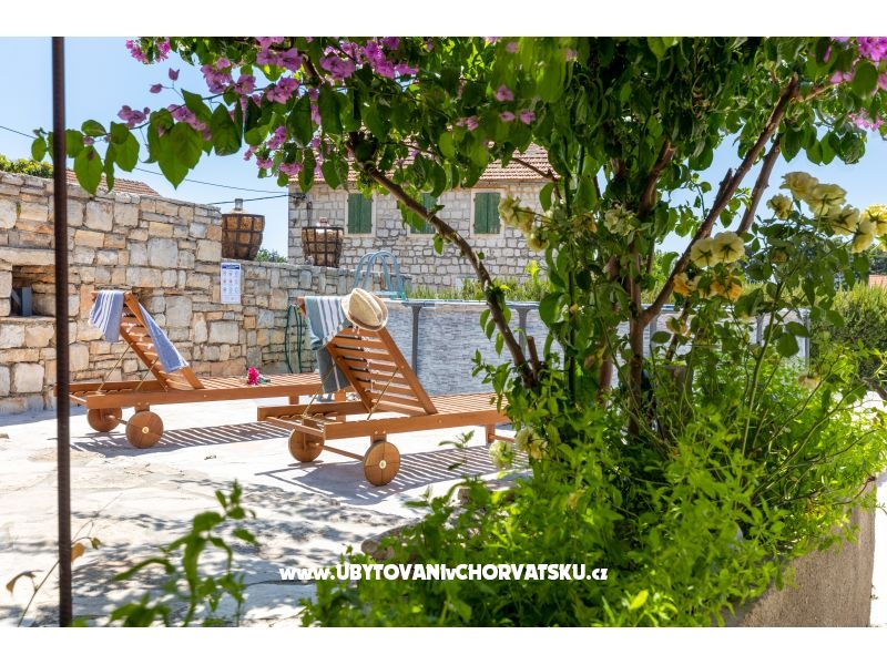 Hacienda Dora – ubytování ostrov Šolta, Chorvatsko – foto 2