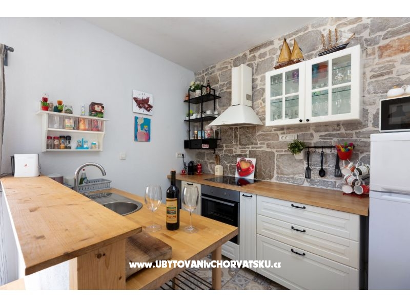 Hacienda Dora – ubytování ostrov Šolta, Chorvatsko – foto 21
