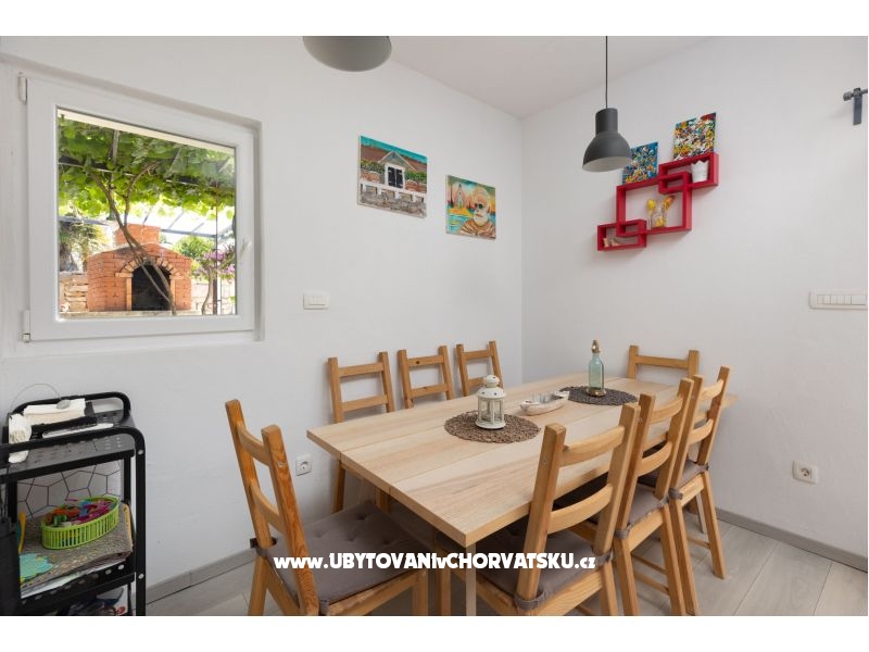 Hacienda Dora – ubytování ostrov Šolta, Chorvatsko – foto 22