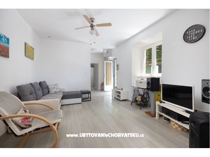 Hacienda Dora – ubytování ostrov Šolta, Chorvatsko – foto 23