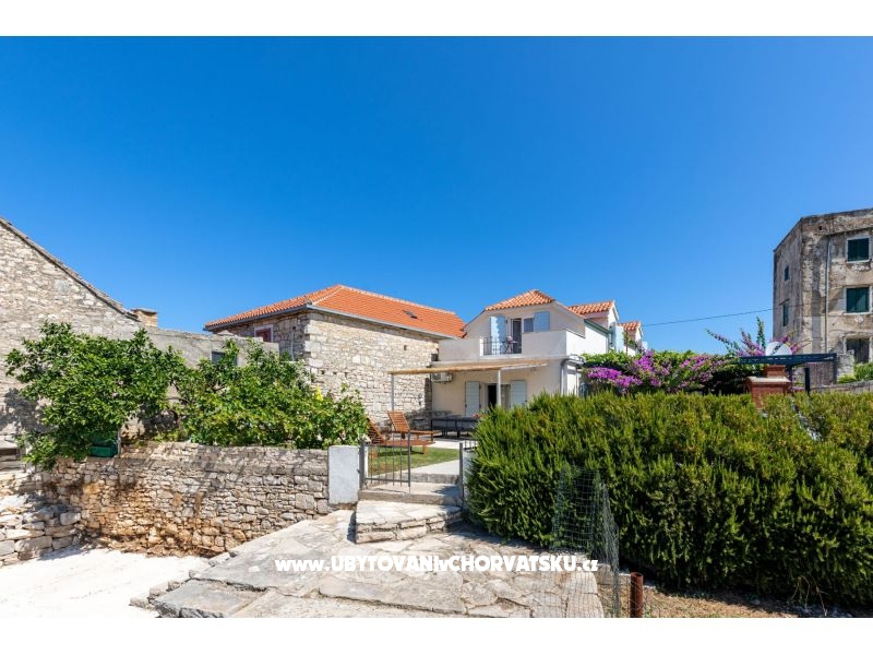 Hacienda Dora – ubytování ostrov Šolta, Chorvatsko – foto 25