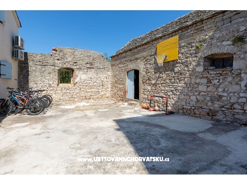 Hacienda Dora – ubytování ostrov Šolta, Chorvatsko – foto 28