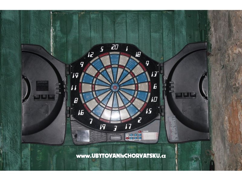 Hacienda Dora – ubytování ostrov Šolta, Chorvatsko – foto 31