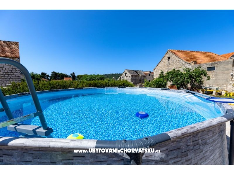 Hacienda Dora – ubytování ostrov Šolta, Chorvatsko – foto 32