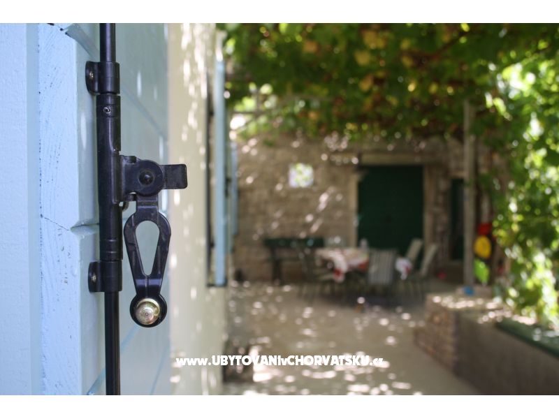 Hacienda Dora – ubytování ostrov Šolta, Chorvatsko – foto 38