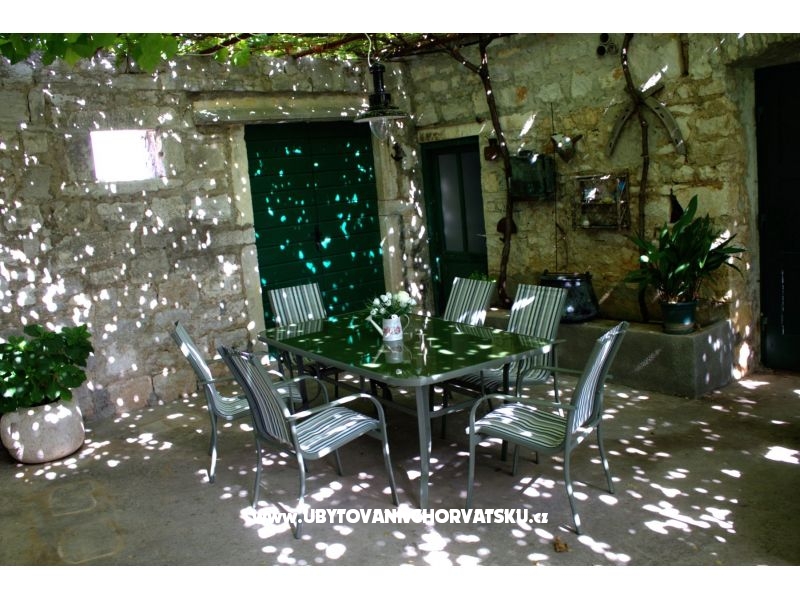 Hacienda Dora – ubytování ostrov Šolta, Chorvatsko – foto 4