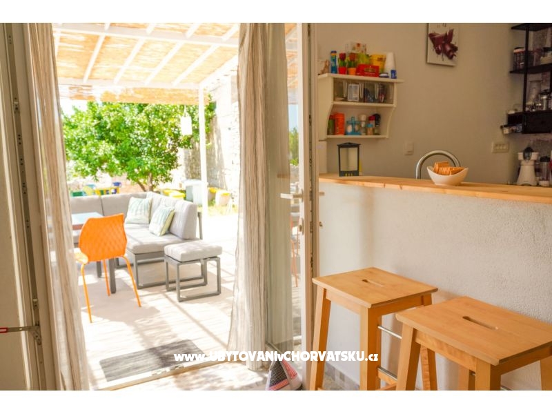 Hacienda Dora – ubytování ostrov Šolta, Chorvatsko – foto 43