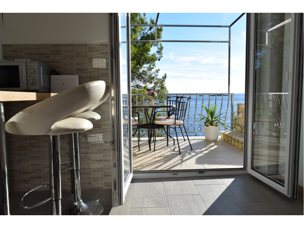 Sesula Bay Resort - ostrov olta Croatie