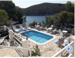 Sesula Bay Resort - ostrov olta Kroatien