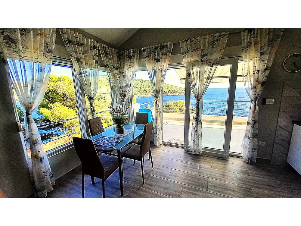 Sesula Bay Resort - ostrov olta Croatie