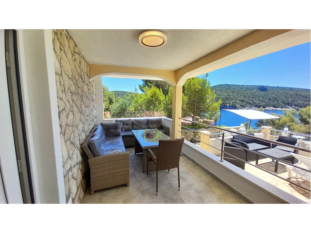 Sesula Bay Resort - ostrov olta Croatie