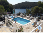 Sesula Bay Resort - ostrov olta Kroatien