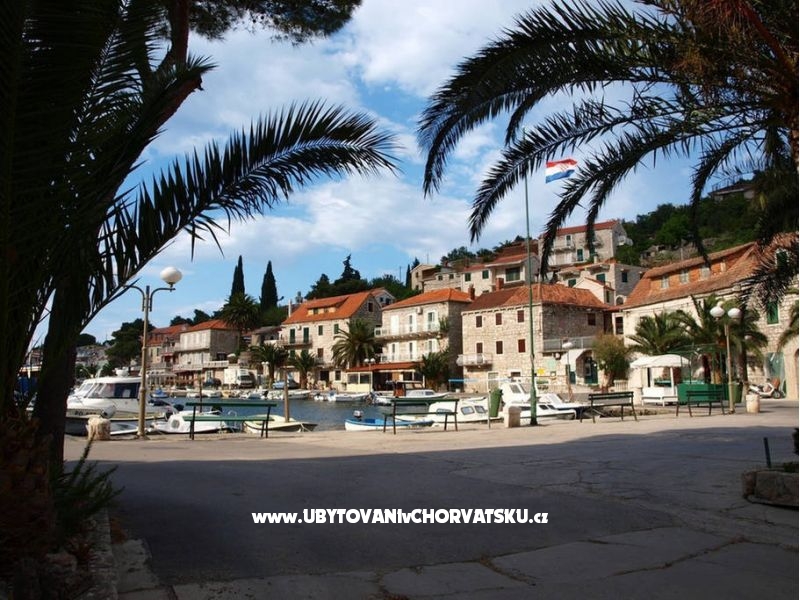 Stomorska Bay Studios – Ferienwohnung Insel Solta, Kroatien – Foto 1