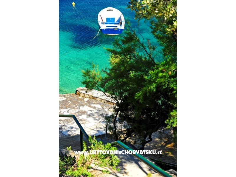 Vila Jadranka – Ferienwohnung Insel Solta, Kroatien – Foto 15