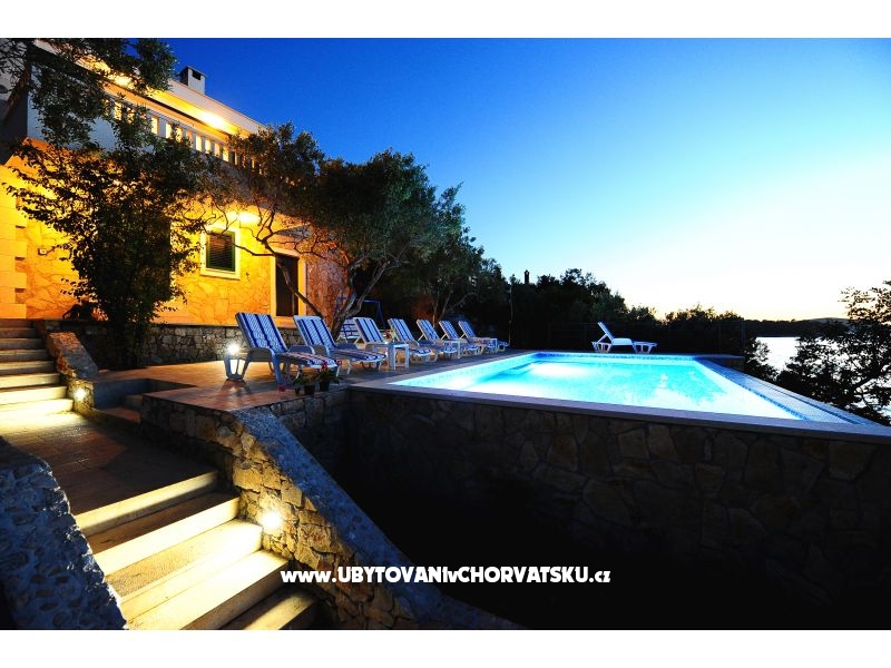 Vila Jadranka – Ferienwohnung Insel Solta, Kroatien – Foto 2