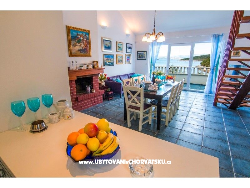 Vila Jadranka – Ferienwohnung Insel Solta, Kroatien – Foto 3