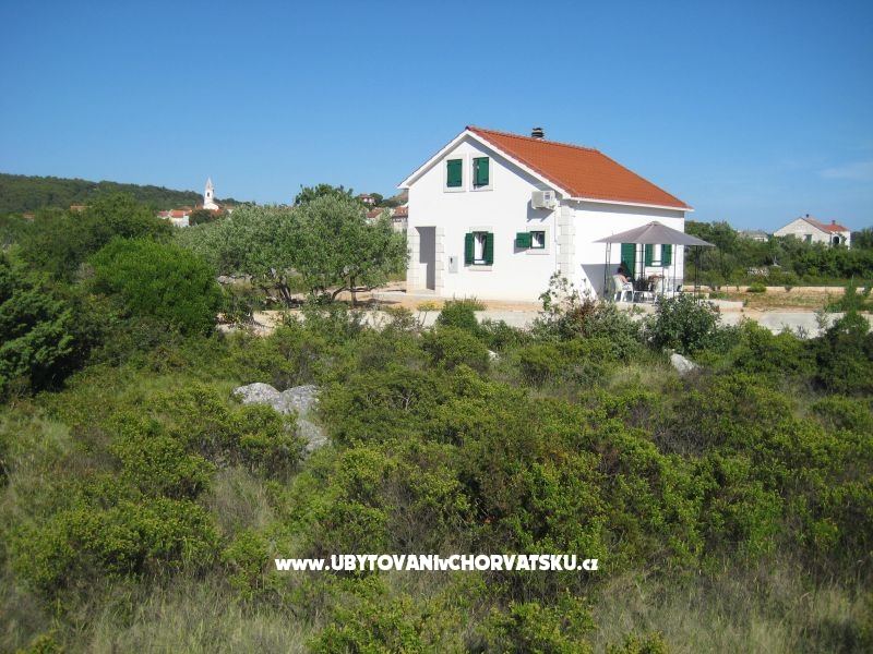 Villa Marija – ubytování ostrov Šolta, Chorvatsko – foto 1