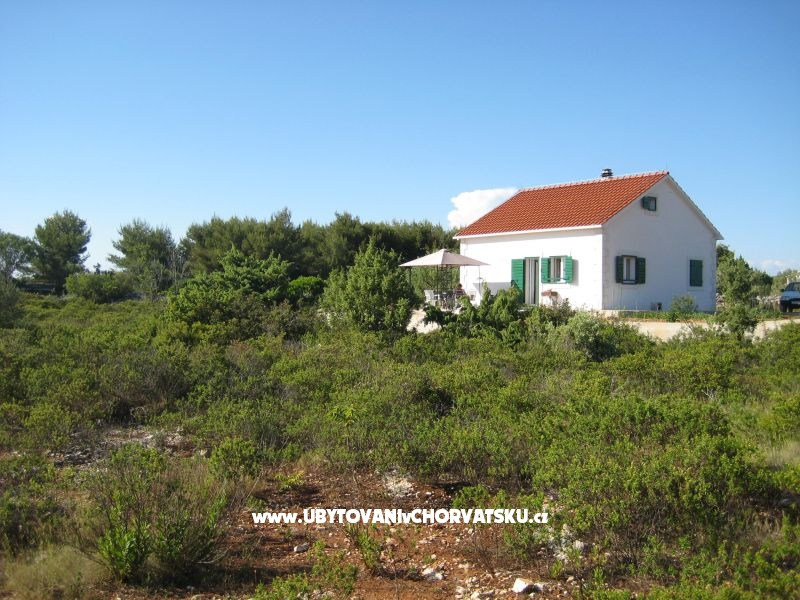 Villa Marija – ubytování ostrov Šolta, Chorvatsko – foto 2