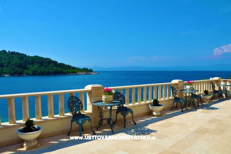 Villa Mileana – ubytování ostrov Šolta, Chorvatsko – foto 1