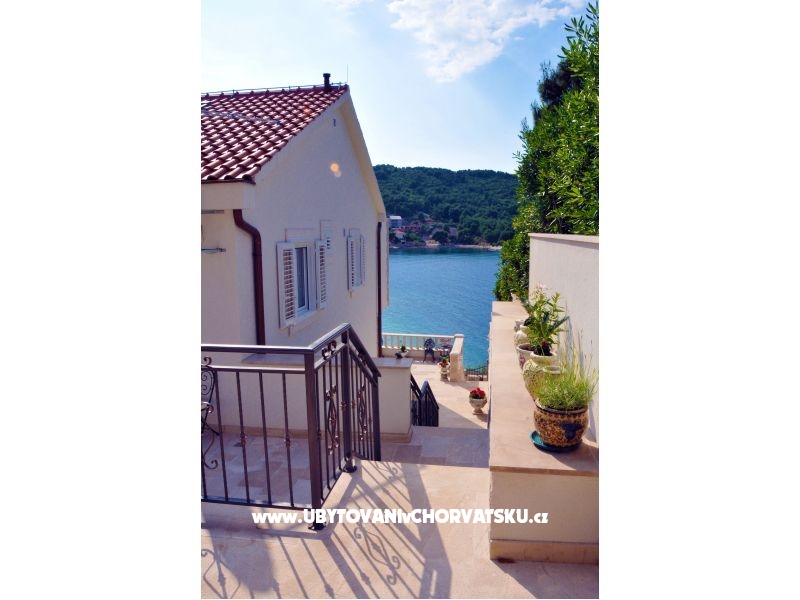 Villa Mileana – ubytování ostrov Šolta, Chorvatsko – foto 11