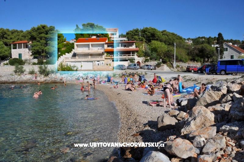 Villa Mileana – ubytování ostrov Šolta, Chorvatsko – foto 1