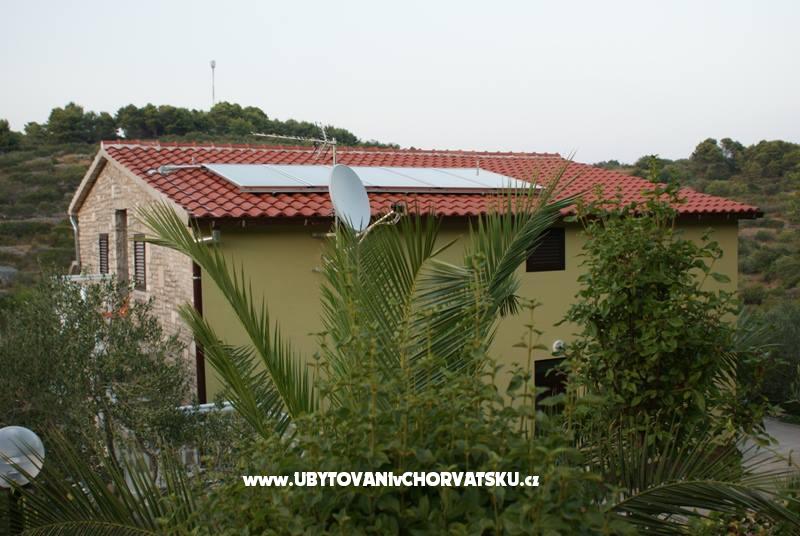 Villa Palmira – ubytování ostrov Šolta, Chorvatsko – foto 6