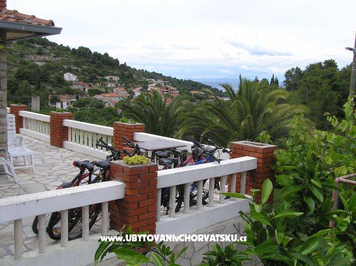 Villa Palmira – ubytování ostrov Šolta, Chorvatsko – foto 7