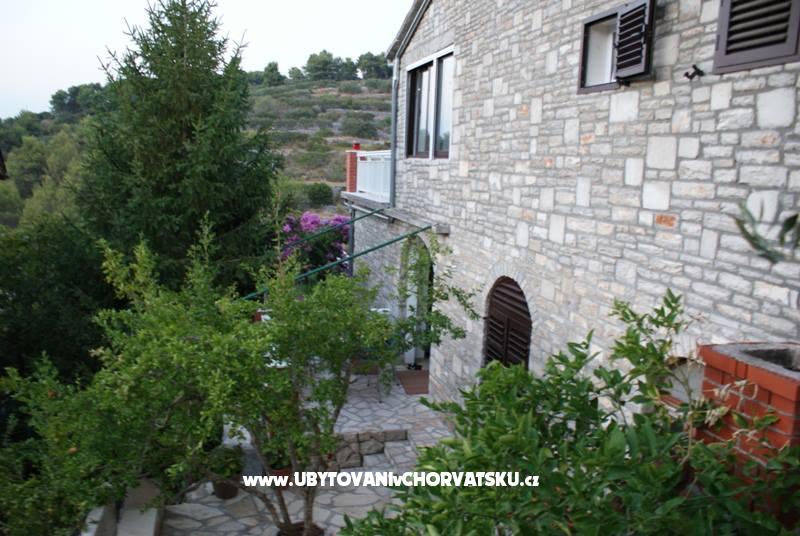 Villa Palmira – ubytování ostrov Šolta, Chorvatsko – foto 8