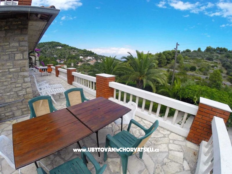 Villa Palmira – ubytování ostrov Šolta, Chorvatsko – foto 9