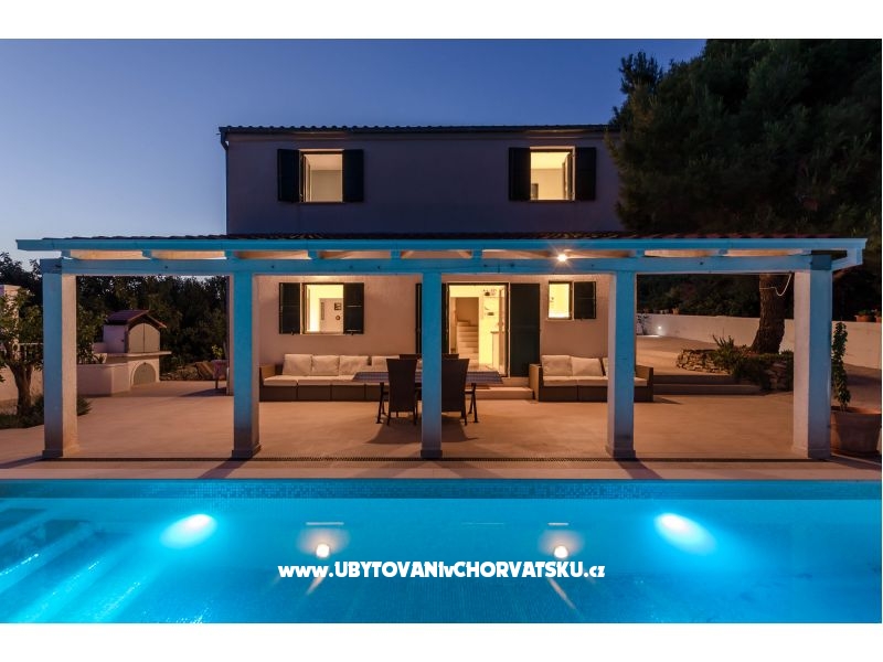 Villa Voga – Ferienwohnung Insel Solta, Kroatien – Foto 1