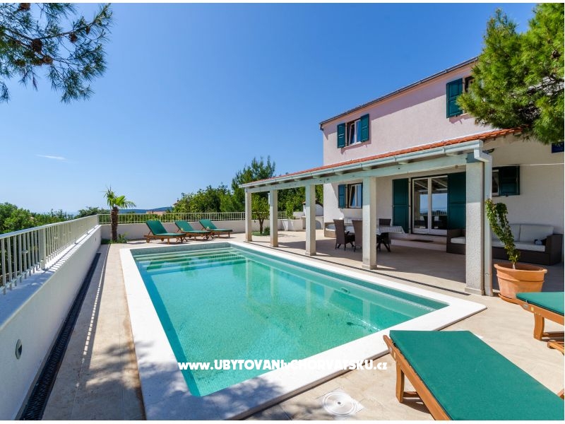 Villa Voga – Ferienwohnung Insel Solta, Kroatien – Foto 9