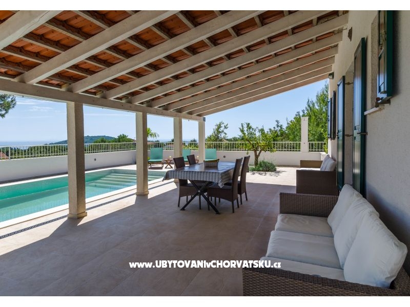 Villa Voga – Ferienwohnung Insel Solta, Kroatien – Foto 10