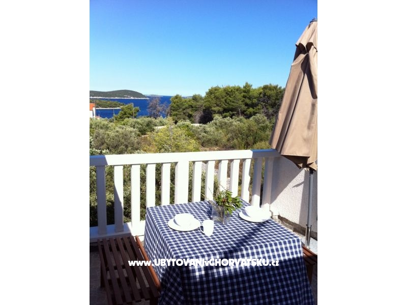 Villa Voga – Ferienwohnung Insel Solta, Kroatien – Foto 3