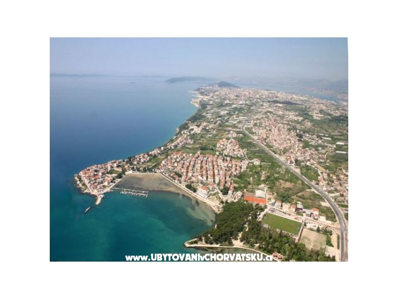 Adriatic Apartmány Stobrec – ubytování Split, Chorvatsko – foto 9