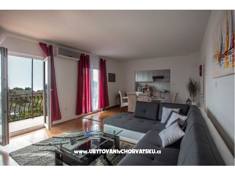 Anamarija – Ferienwohnung Split, Kroatien – Foto 10