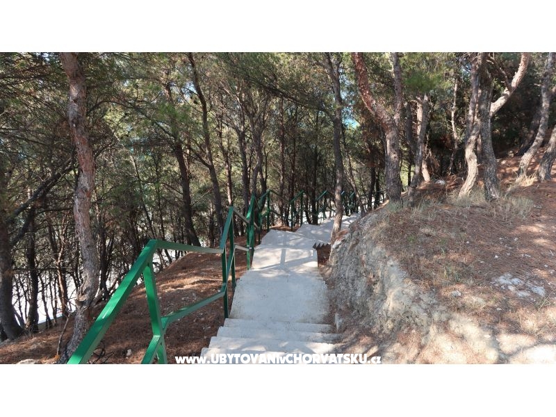 Anamarija – Ferienwohnung Split, Kroatien – Foto 12