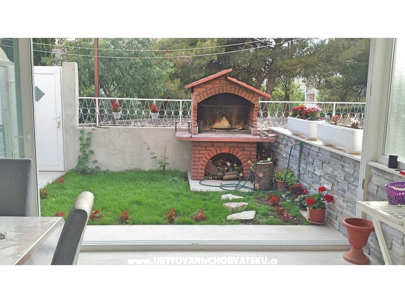 Luxury , with garden! Aenona – Ferienwohnung Split, Kroatien – Foto 10