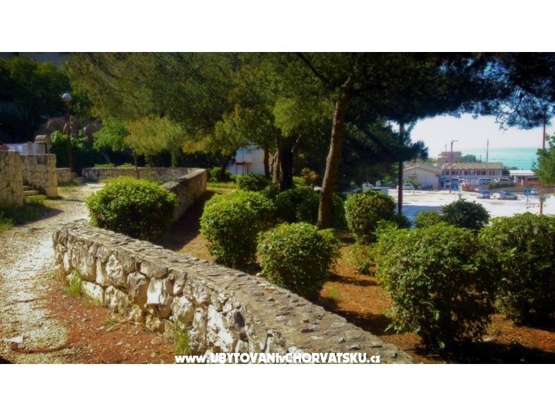 Luxury , with garden! Aenona – Ferienwohnung Split, Kroatien – Foto 11