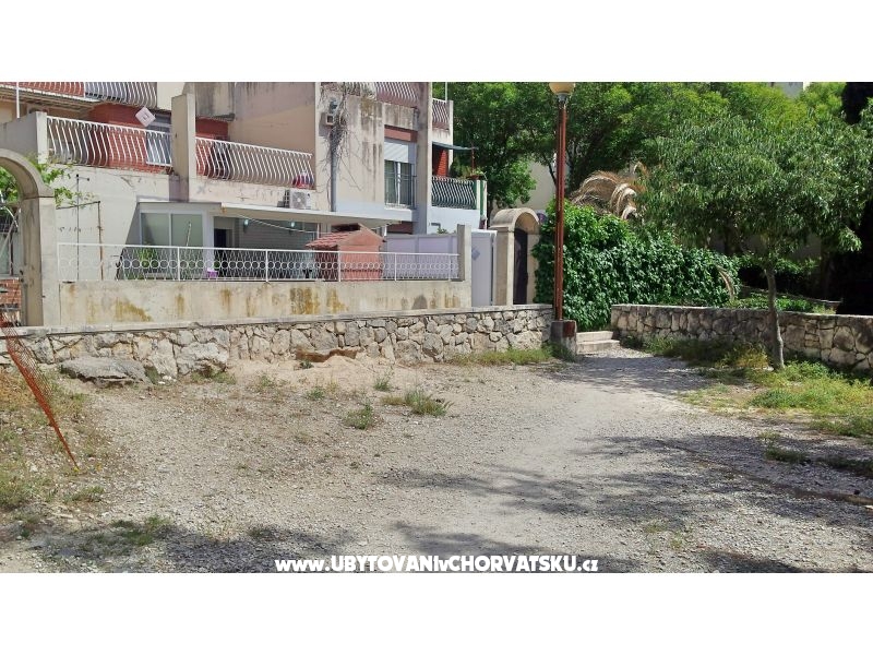 Luxury , with garden! Aenona – Ferienwohnung Split, Kroatien – Foto 17