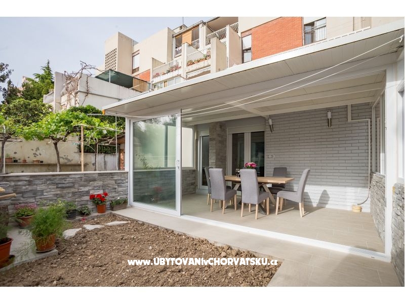 Luxury , with garden! Aenona – Ferienwohnung Split, Kroatien – Foto 2