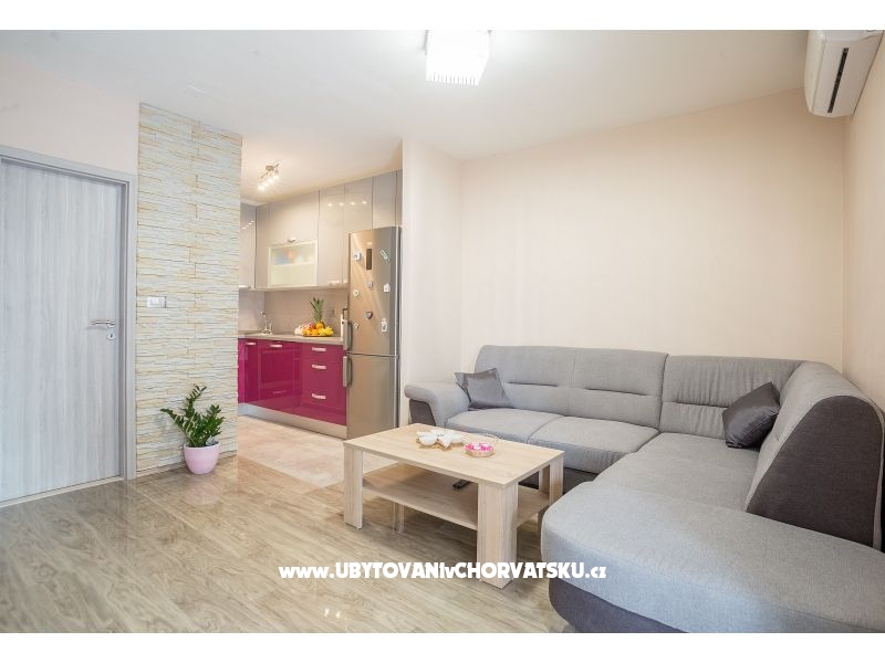 Luxury , with garden! Aenona – Ferienwohnung Split, Kroatien – Foto 5