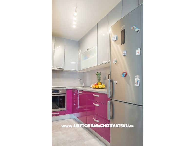 Luxury , with garden! Aenona – Ferienwohnung Split, Kroatien – Foto 6