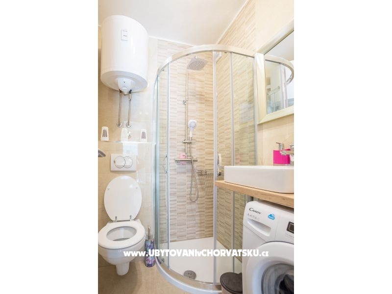 Luxury , with garden! Aenona – Ferienwohnung Split, Kroatien – Foto 7